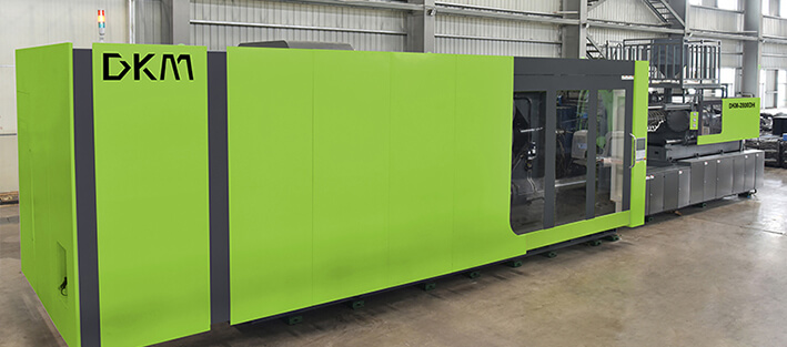 环亚集团DF春风注塑机2800吨