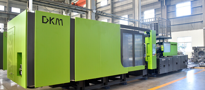 环亚集团DF春风注塑机850吨