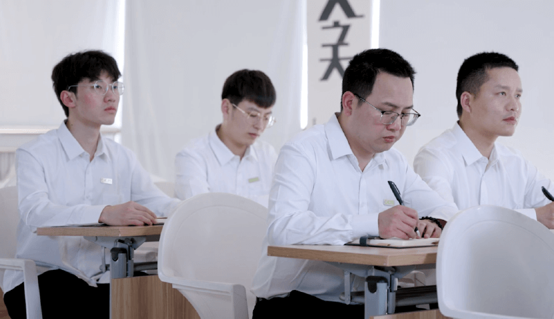 接待加入DKM团队