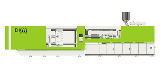 环亚集团注塑机-650 PET
